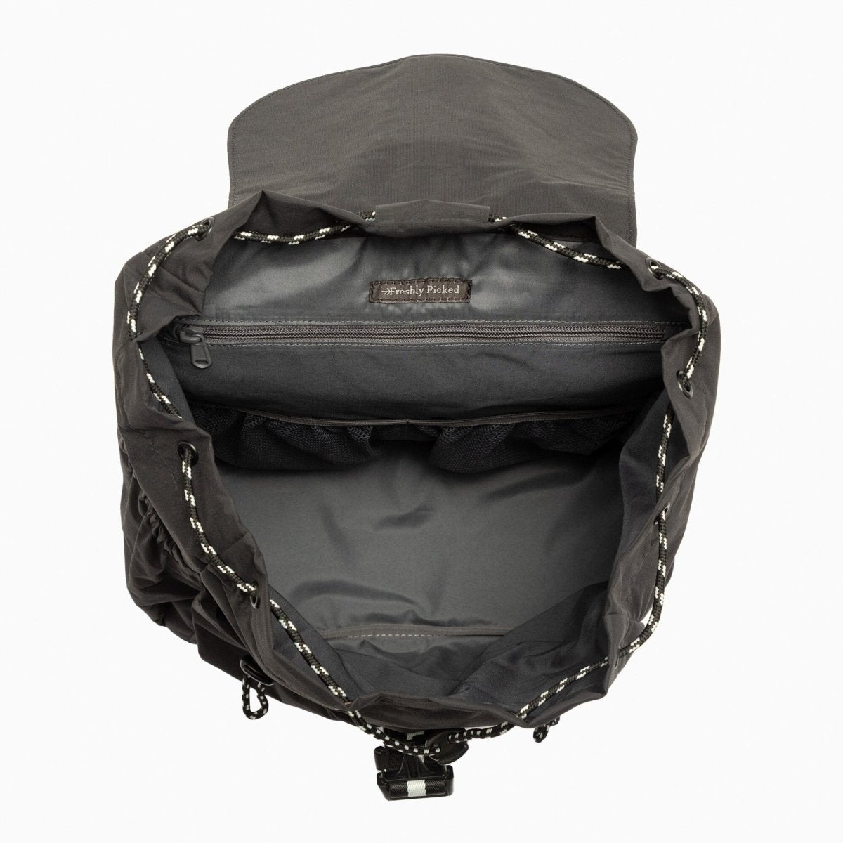Jet Motion Drawcord Backpack - LITTLE RAD THINGS