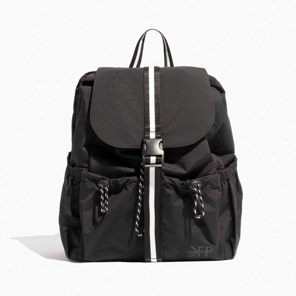 Jet Motion Drawcord Backpack - LITTLE RAD THINGS