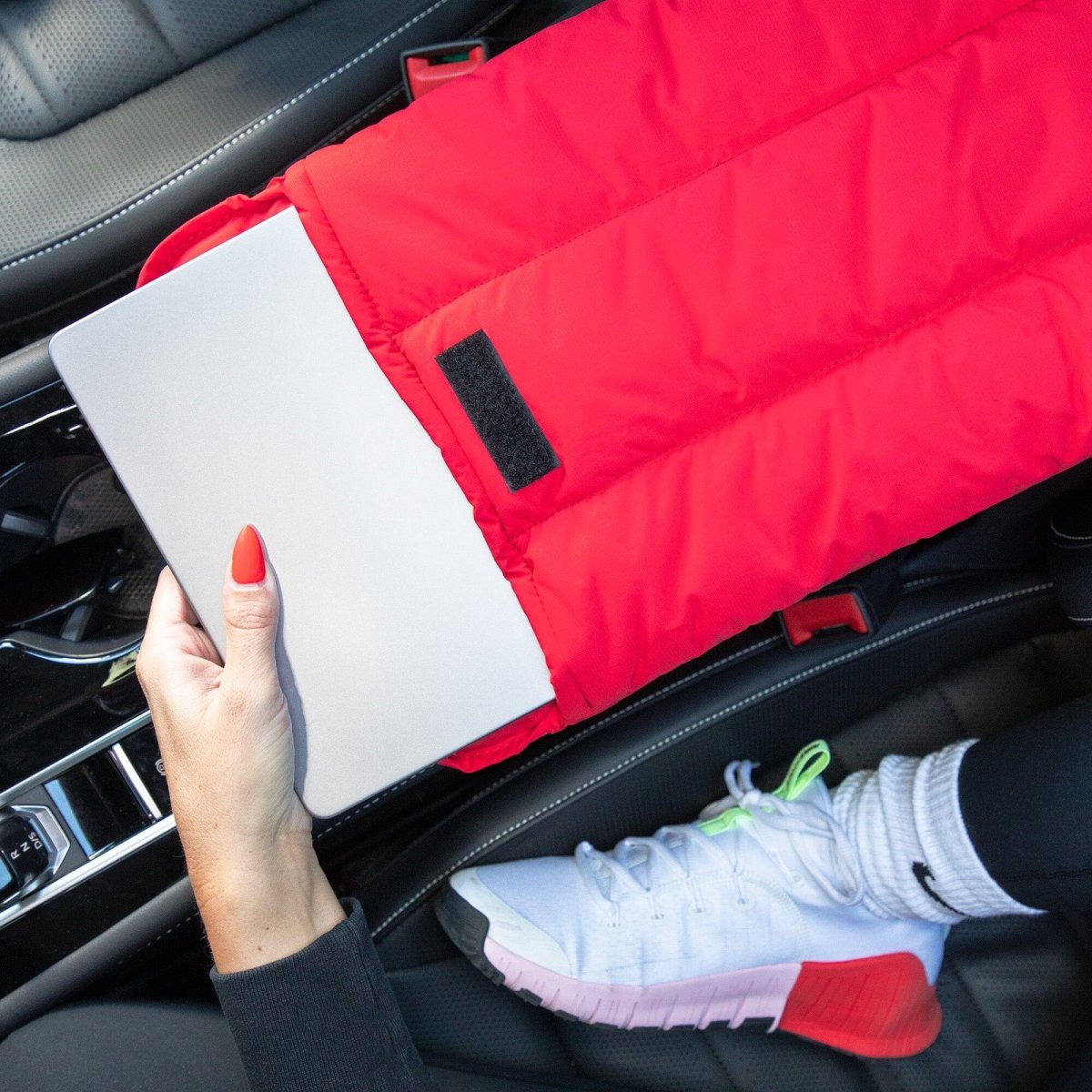 Jet Motion Laptop Sleeve - LITTLE RAD THINGS