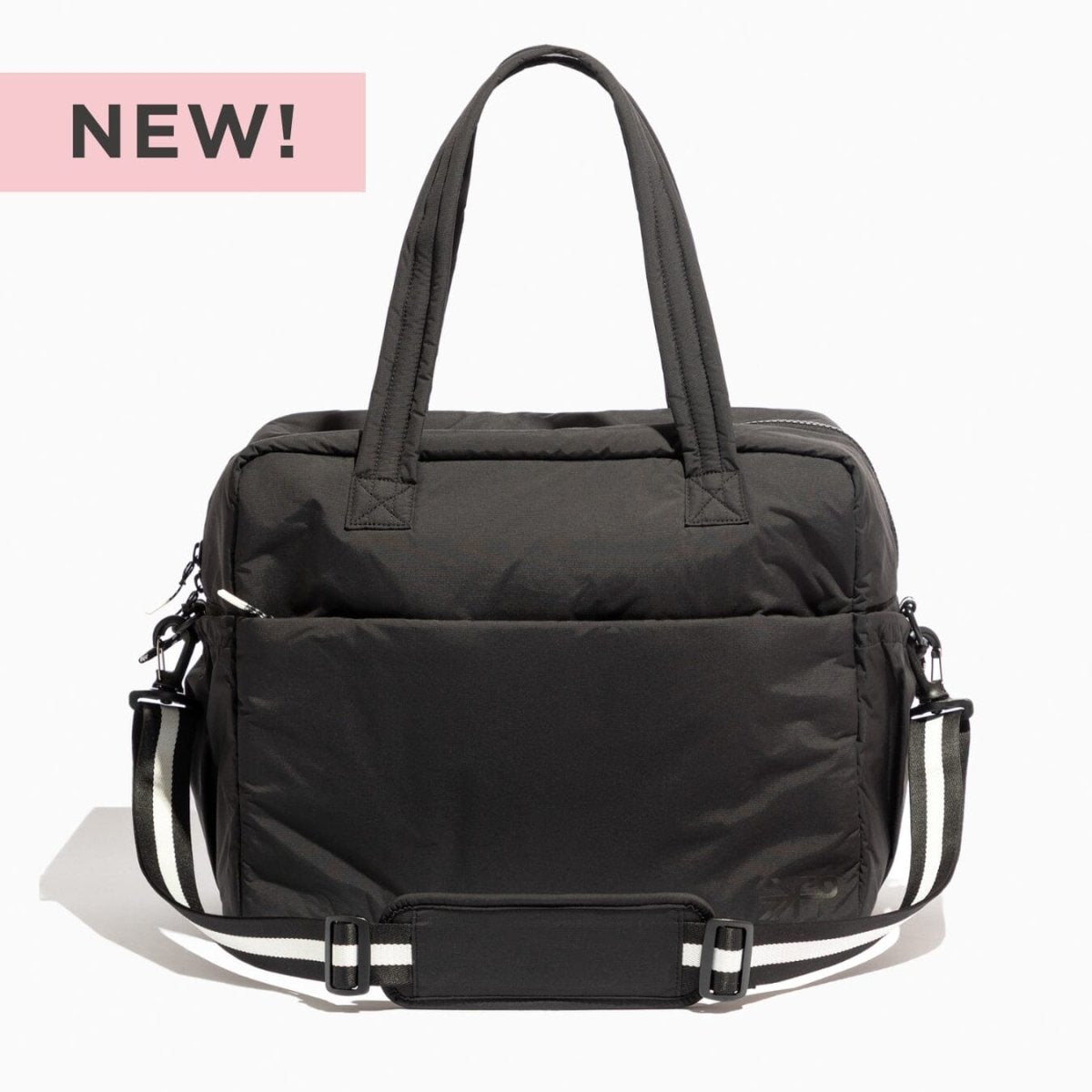 Jet Motion Overnight Duffle - LITTLE RAD THINGS