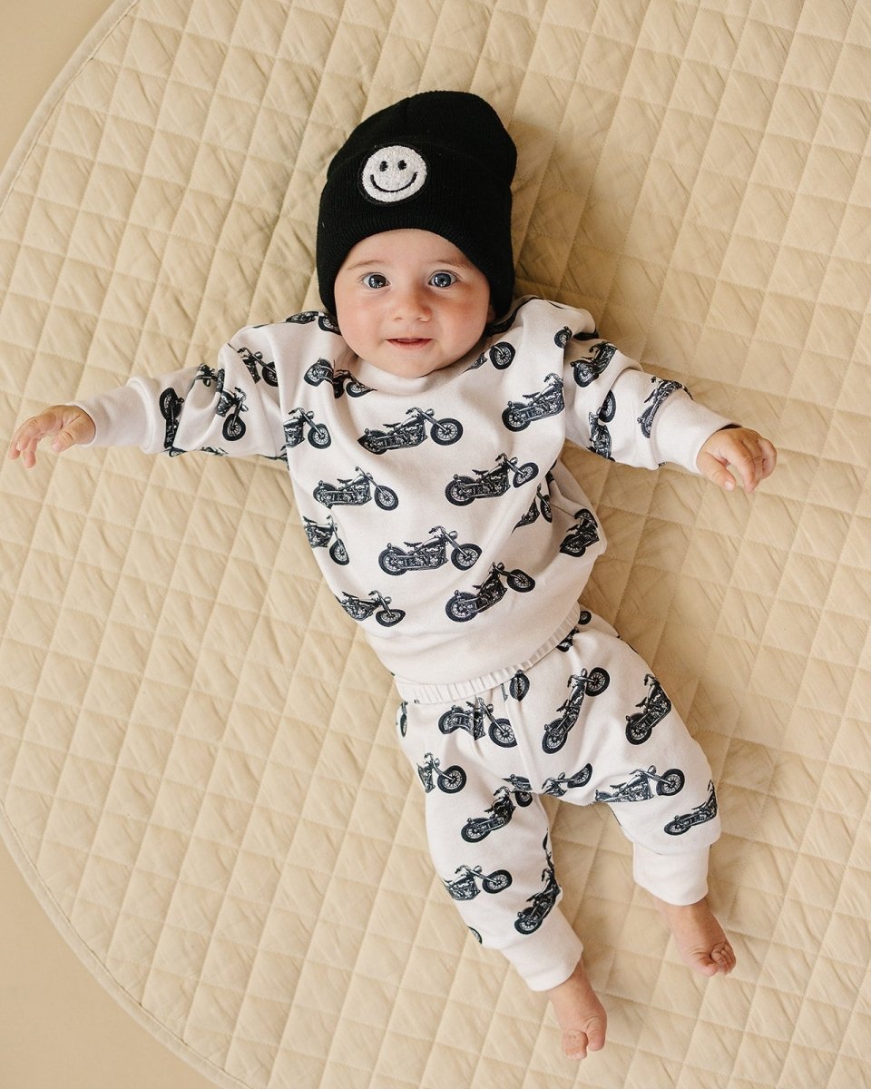 Jogger Set | Born to Ride - LITTLE RAD THINGS