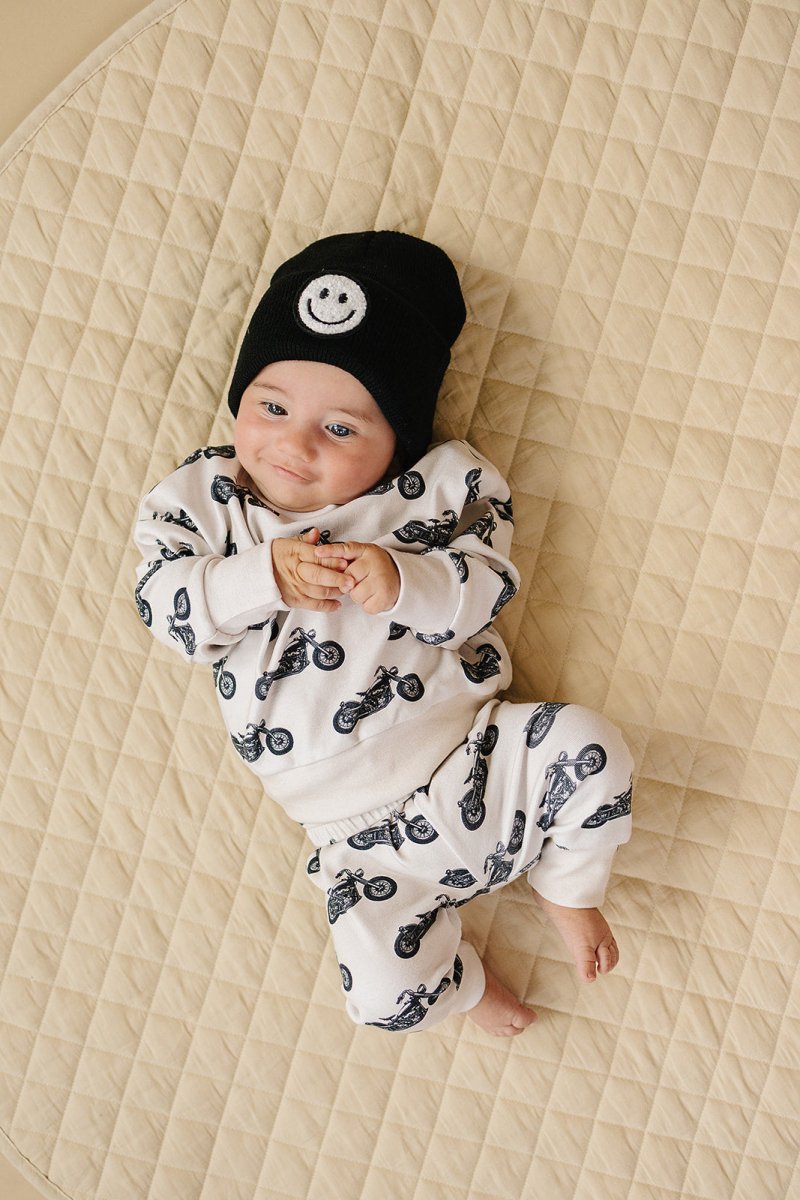 Jogger Set | Born to Ride - LITTLE RAD THINGS