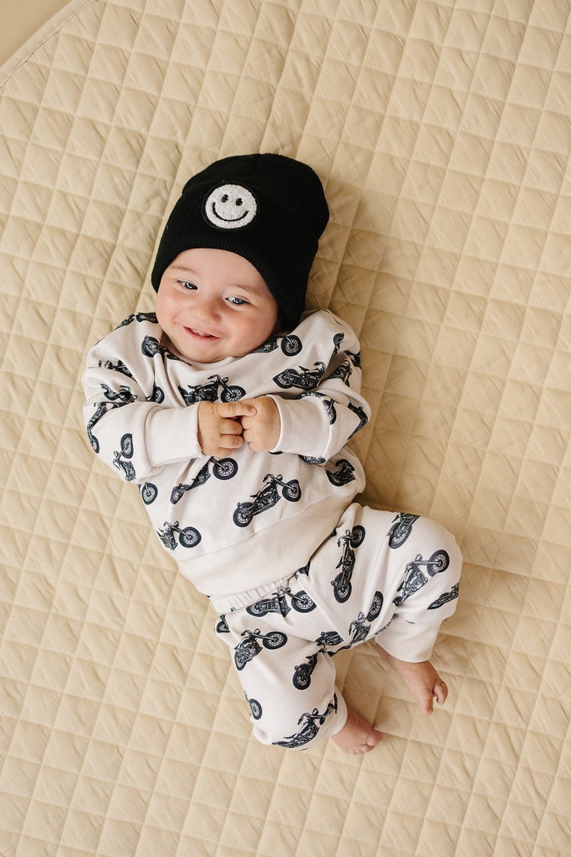 Jogger Set | Born to Ride - LITTLE RAD THINGS