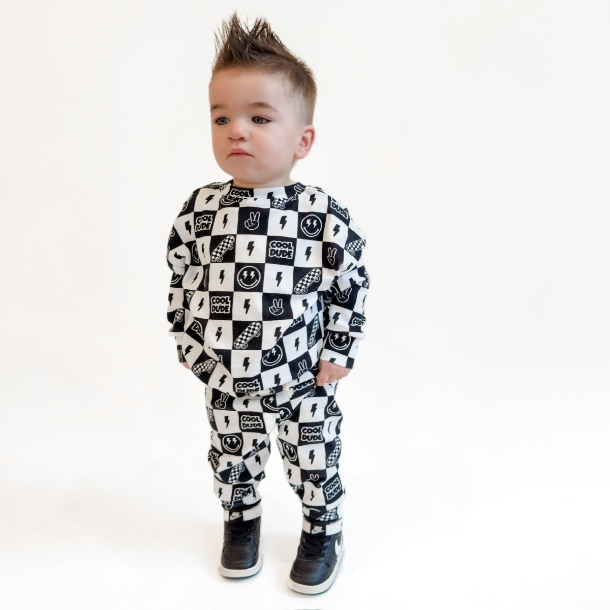 Jogger Set | Cool Dude - LITTLE RAD THINGS