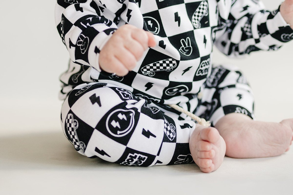 Jogger Set | Cool Dude - LITTLE RAD THINGS