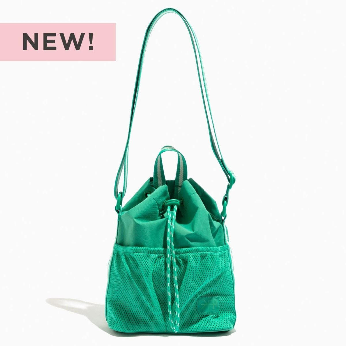 Kelly Motion Bucket Crossbody - LITTLE RAD THINGS