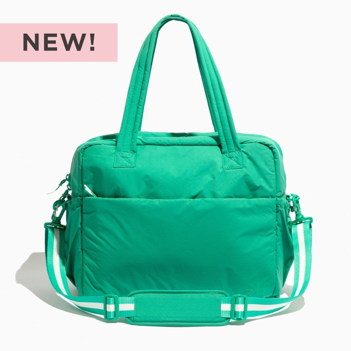 Kelly Motion Overnight Duffle - LITTLE RAD THINGS