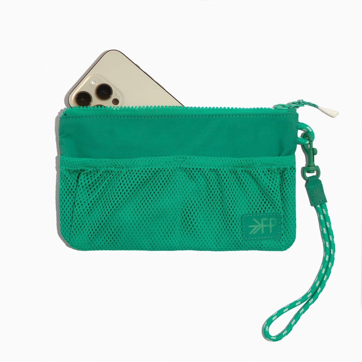 Kelly Motion Wristlet Pouch - LITTLE RAD THINGS