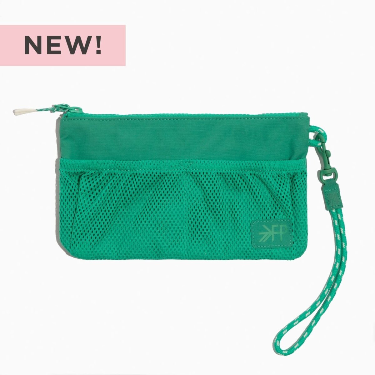 Kelly Motion Wristlet Pouch - LITTLE RAD THINGS