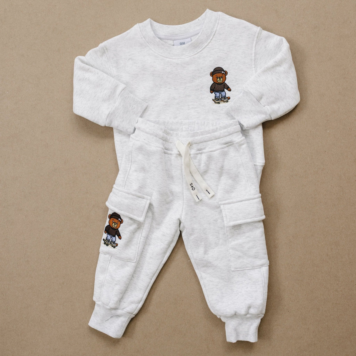 Lainey Jogger Set
