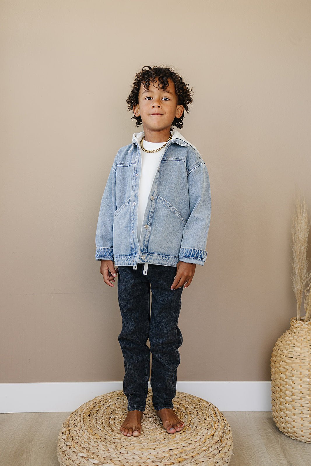 Ledger Jeans