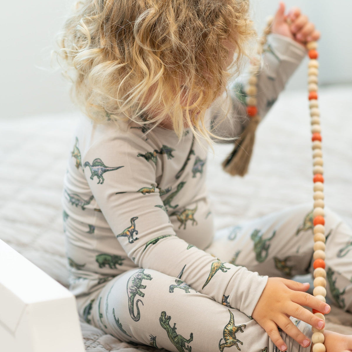 Legendary Big Kid Pajama
