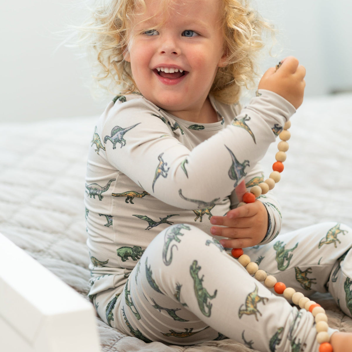 Legendary Big Kid Pajama