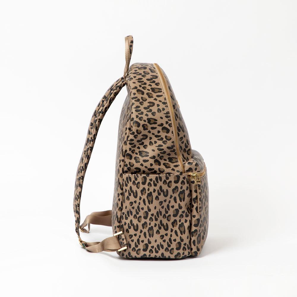 Leopard Classic City Backpack II - LITTLE RAD THINGS