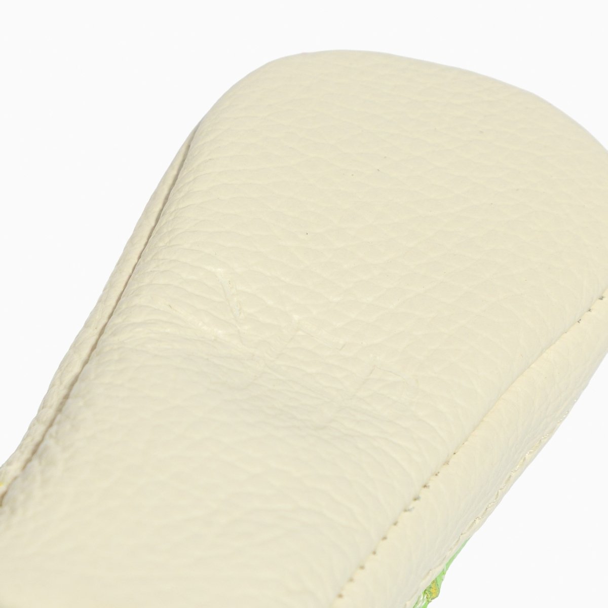 Lime Slip On Baby Shoe - LITTLE RAD THINGS