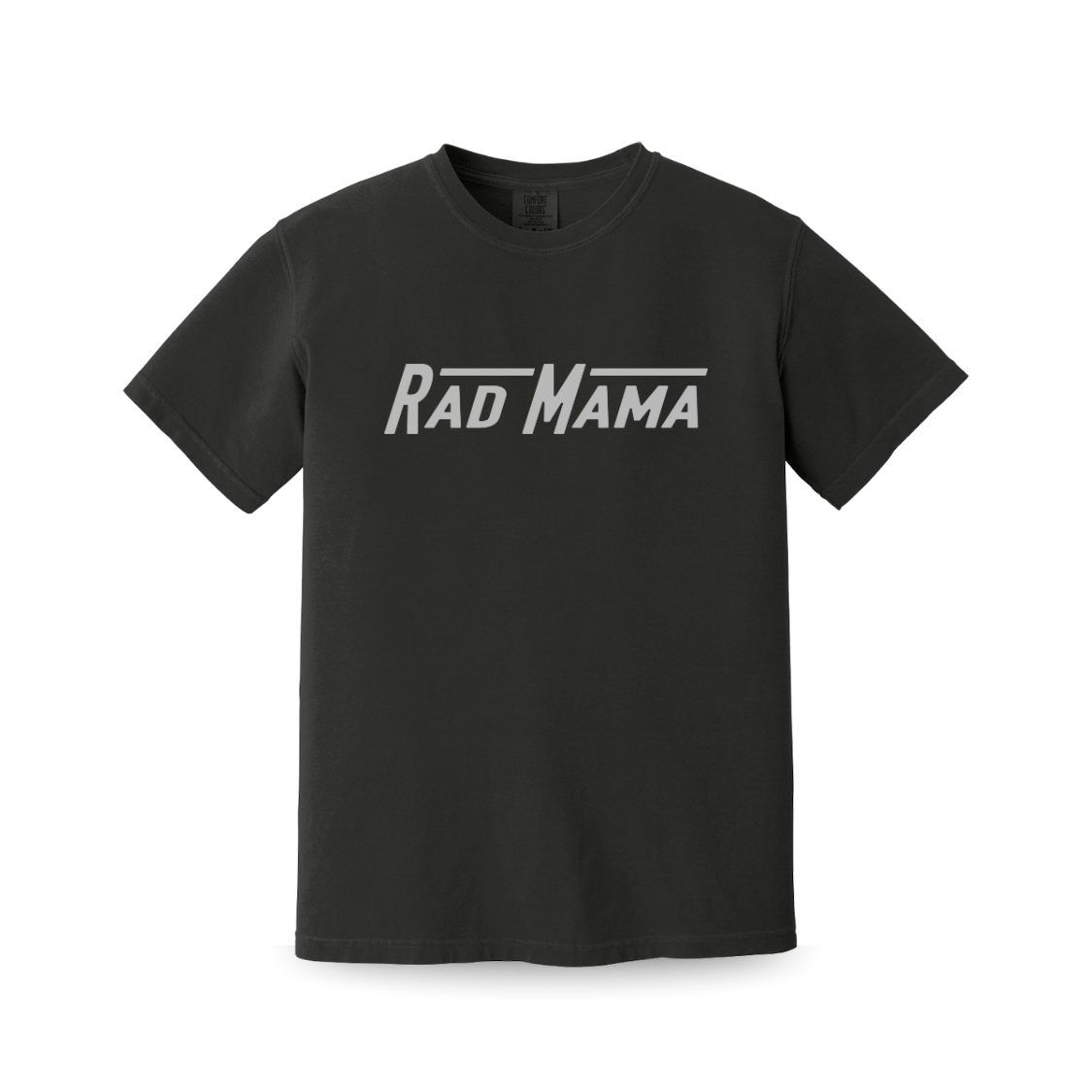 [LIMITED] RAD MAMA GRAPHIC TEE - BLACK - LITTLE RAD THINGS
