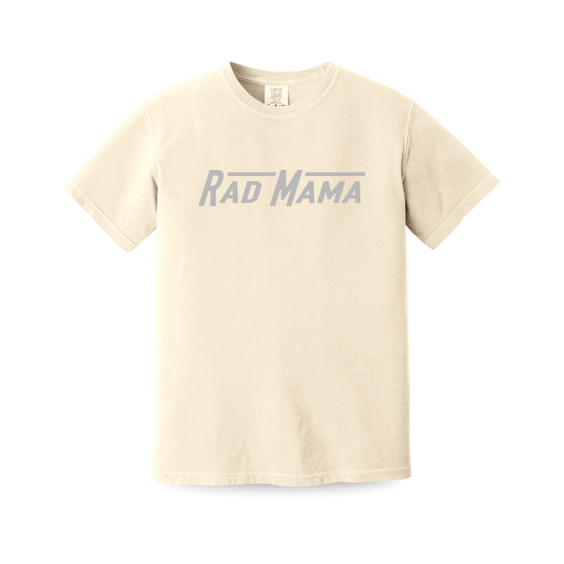 [LIMITED] RAD MAMA GRAPHIC TEE - IVORY - LITTLE RAD THINGS