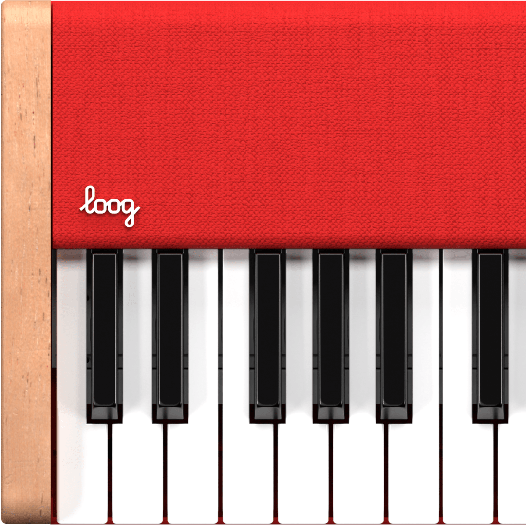 loog piano (Collective) - LITTLE RAD THINGS