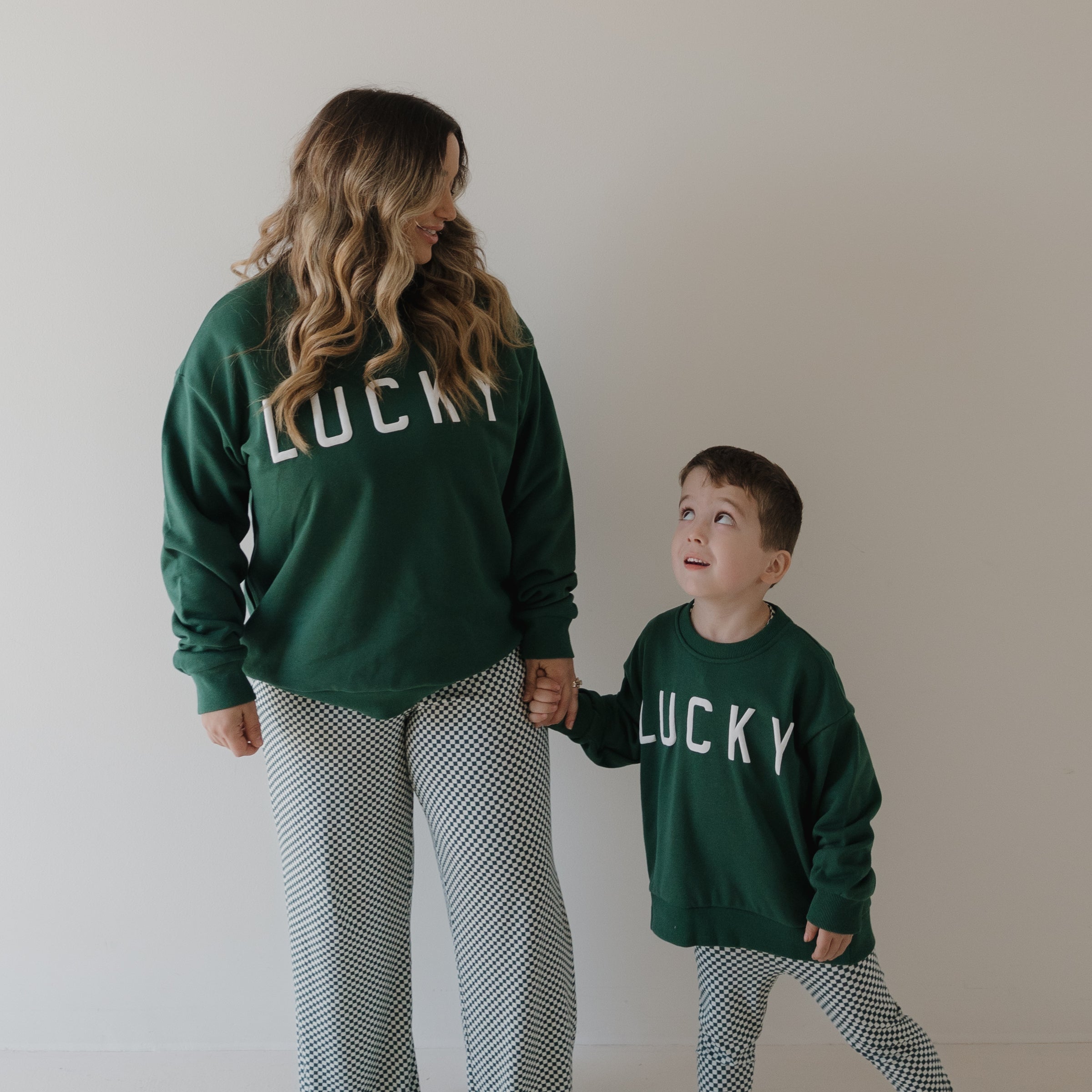Child Sweatshirt | Lucky