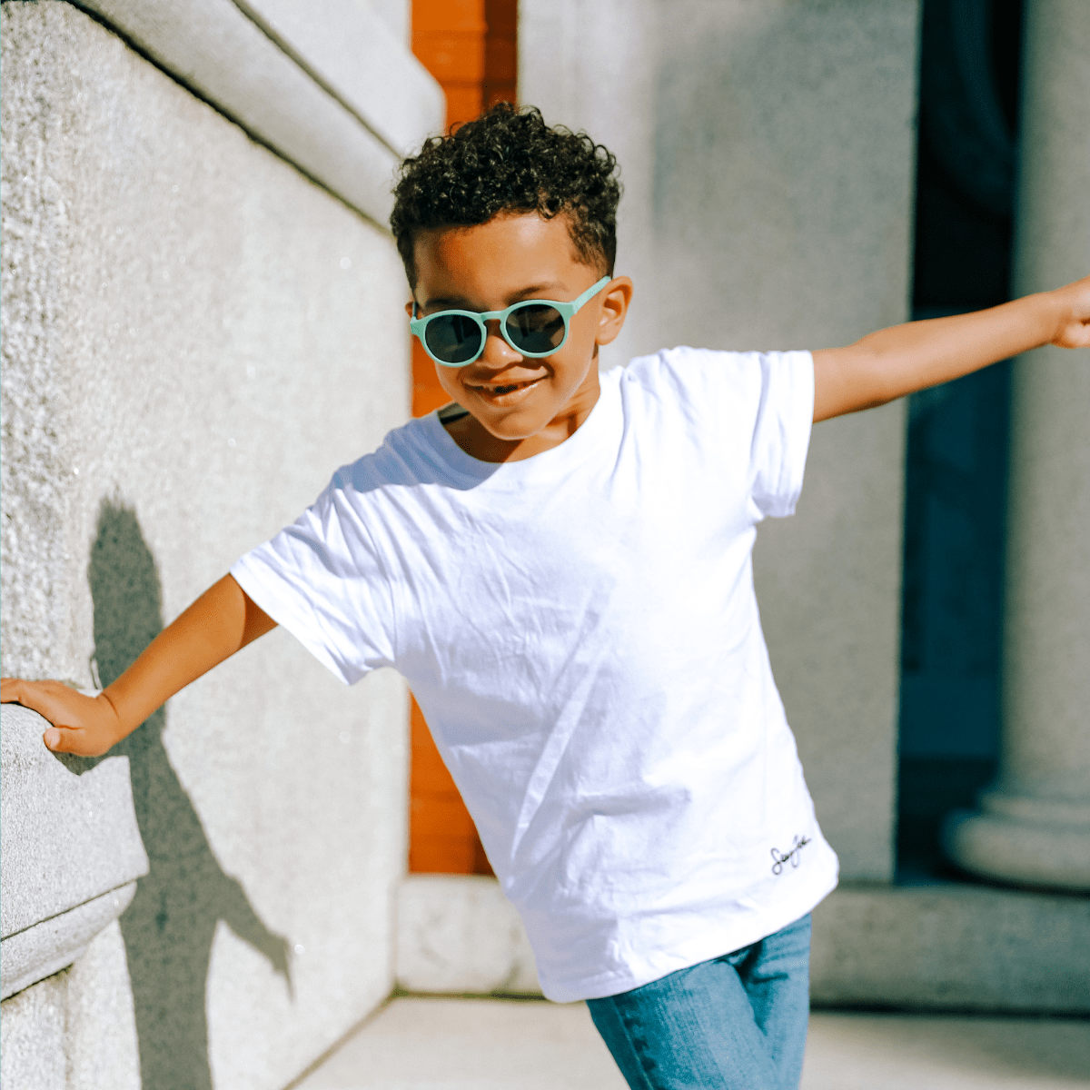 Mint to Be Keyhole - LITTLE RAD THINGS