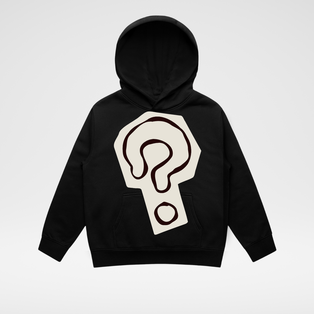 MYSTERY HOODIE - LITTLE RAD THINGS