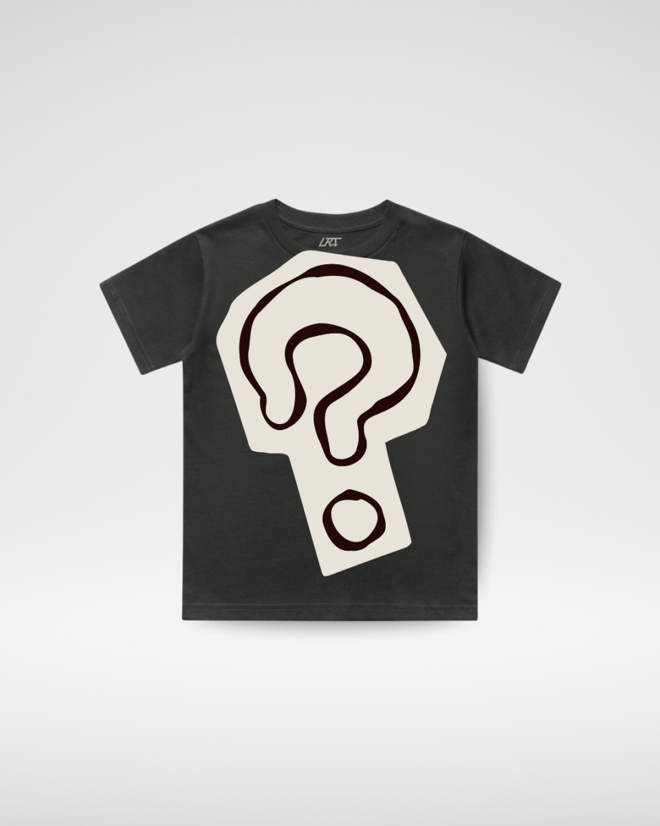 ORGANIC COTTON MYSTERY GRAPHIC TEE - LITTLE RAD THINGS