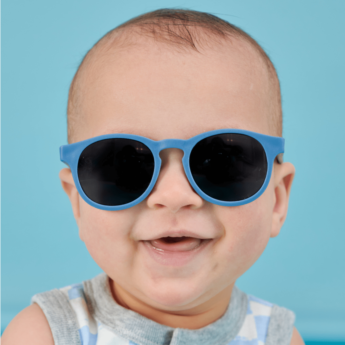 Pacific Blue Eco Keyhole - LITTLE RAD THINGS