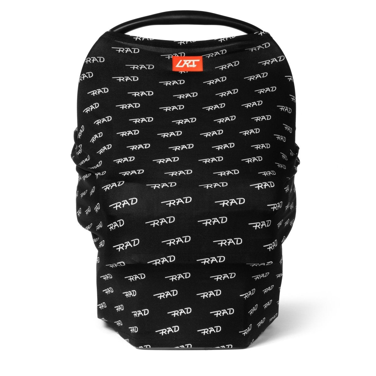 RAD MULTI - USE COVER FOR INFANT NURSING - BLACK - LITTLE RAD THINGS