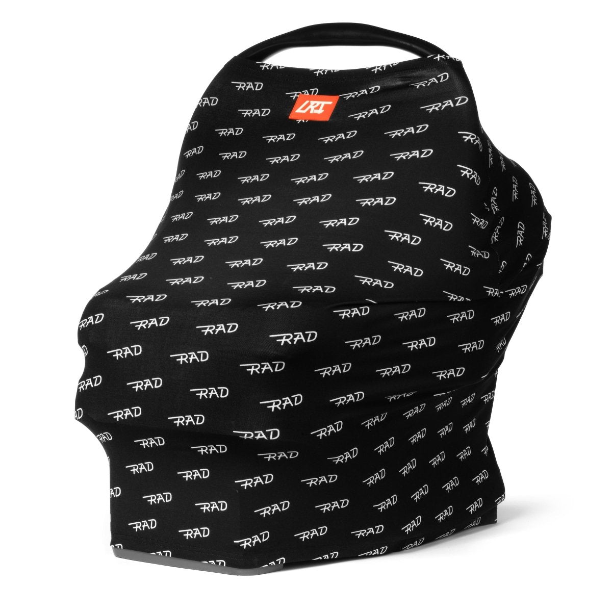 RAD MULTI - USE COVER FOR INFANT NURSING - BLACK - LITTLE RAD THINGS