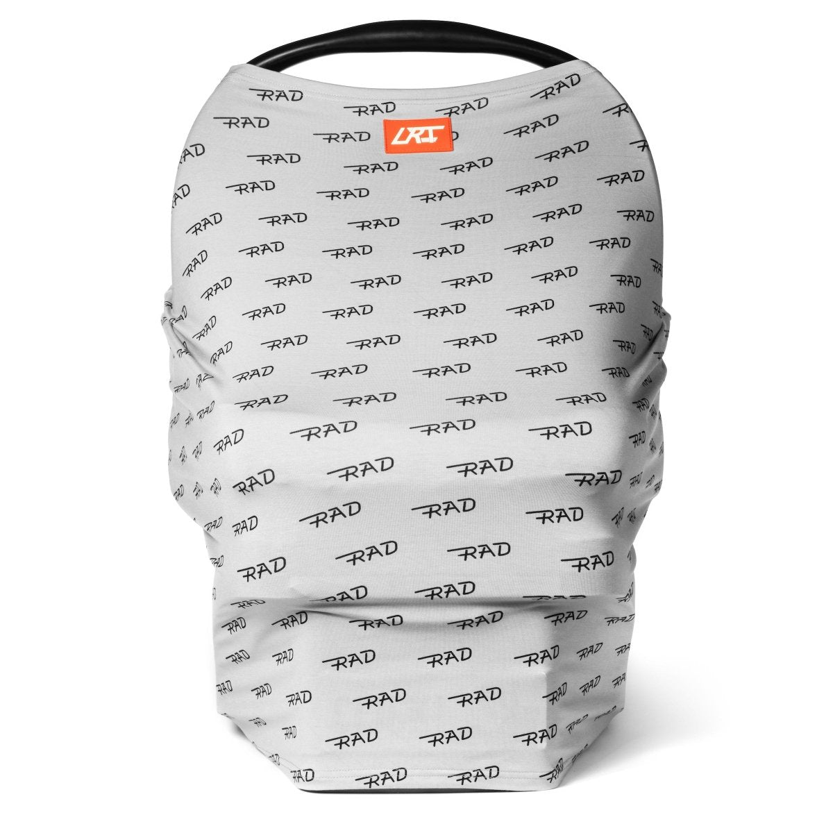 RAD MULTI - USE COVER FOR INFANT NURSING - GREY - LITTLE RAD THINGS