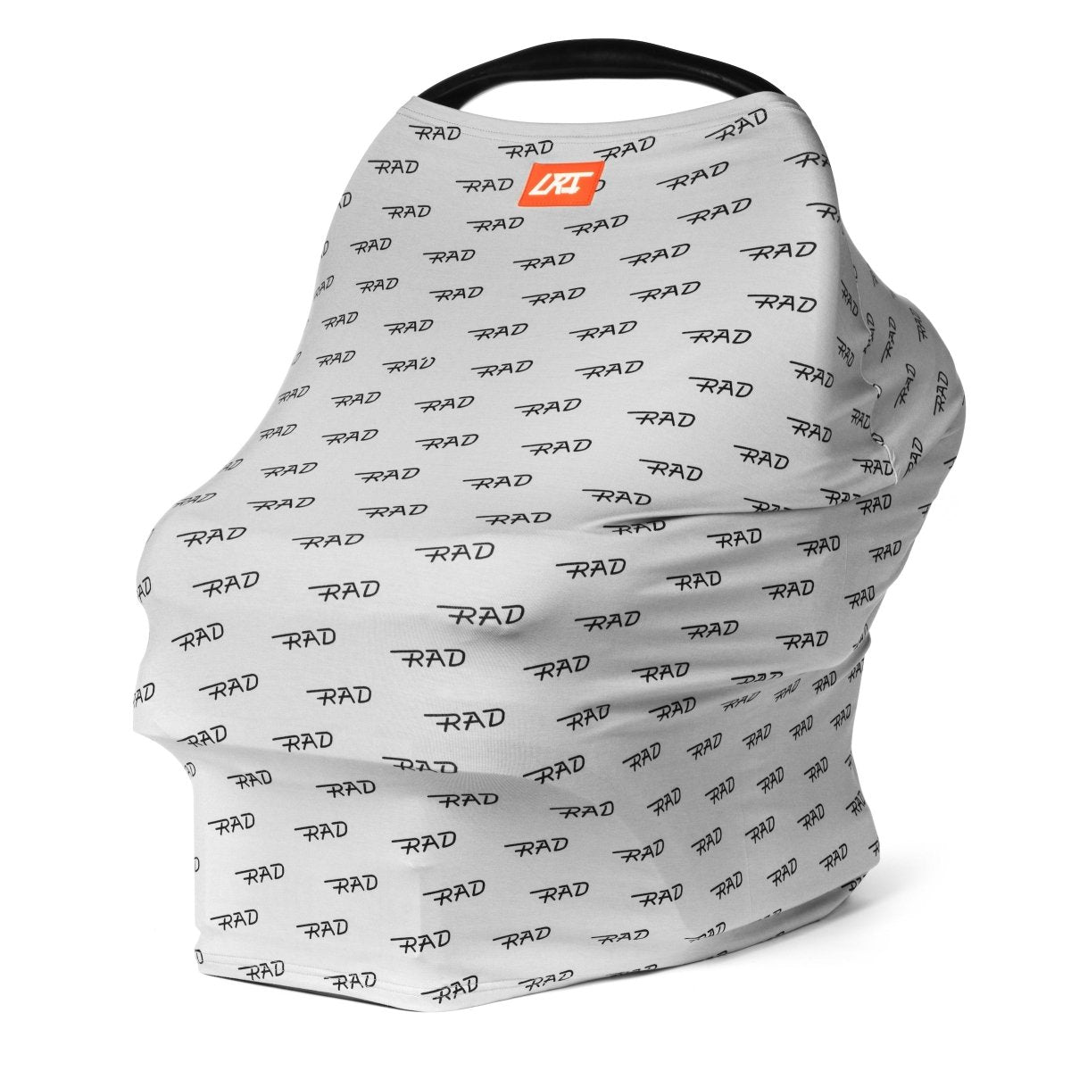 RAD MULTI - USE COVER FOR INFANT NURSING - GREY - LITTLE RAD THINGS