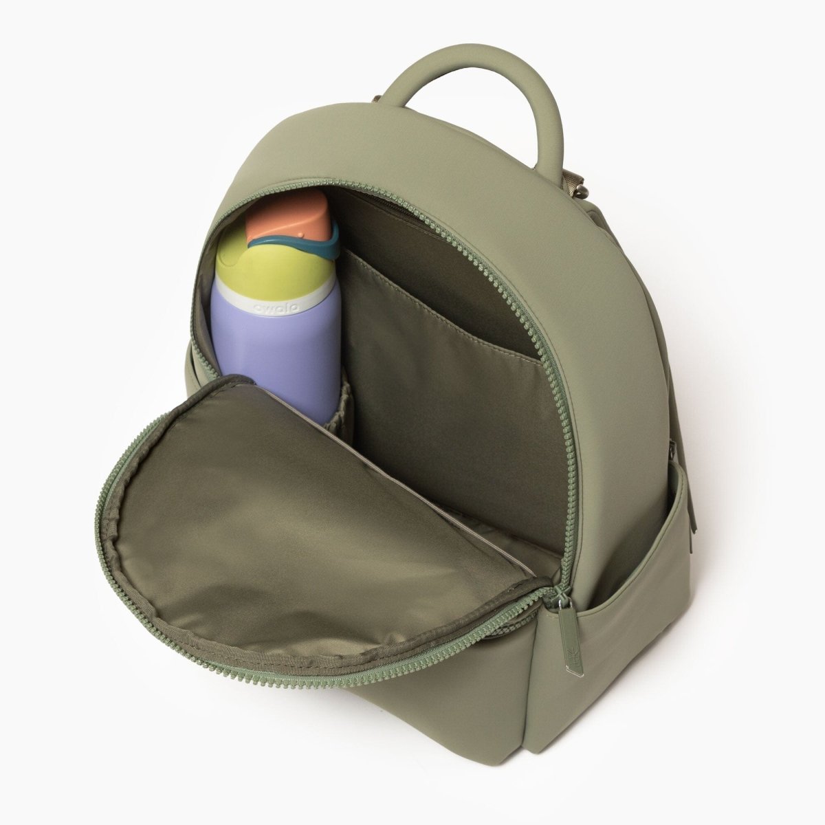 Sage Seoul City Diaper Bag - LITTLE RAD THINGS