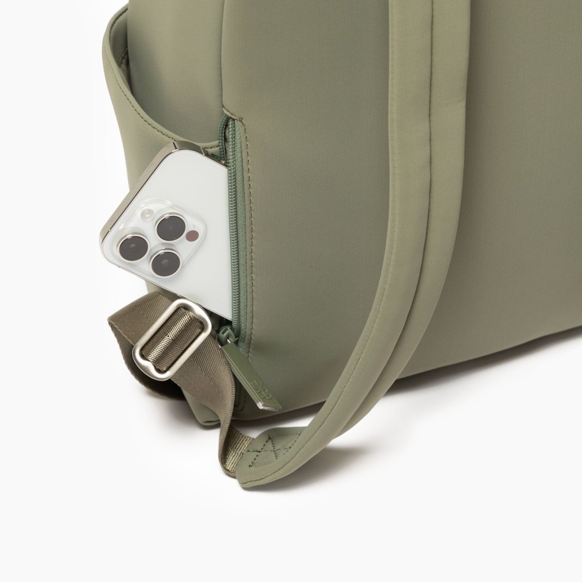 Sage Seoul City Diaper Bag - LITTLE RAD THINGS