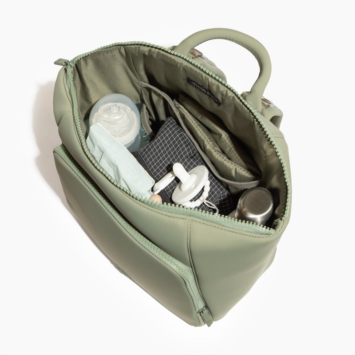 Sage Seoul Diaper Bag II - LITTLE RAD THINGS