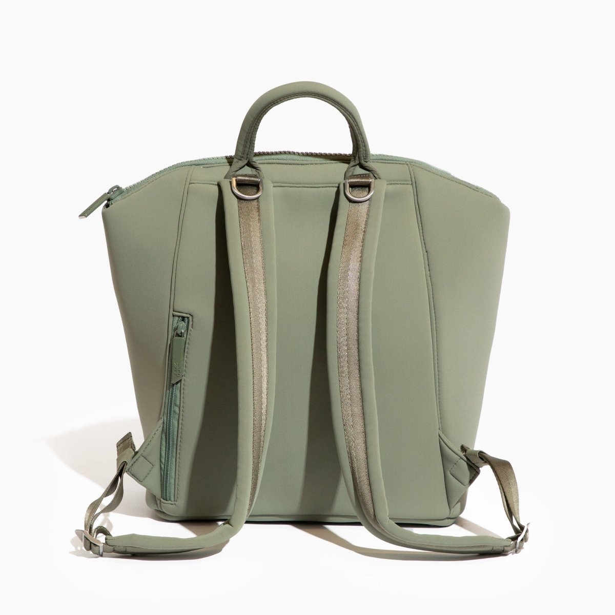 Sage Seoul Diaper Bag II - LITTLE RAD THINGS