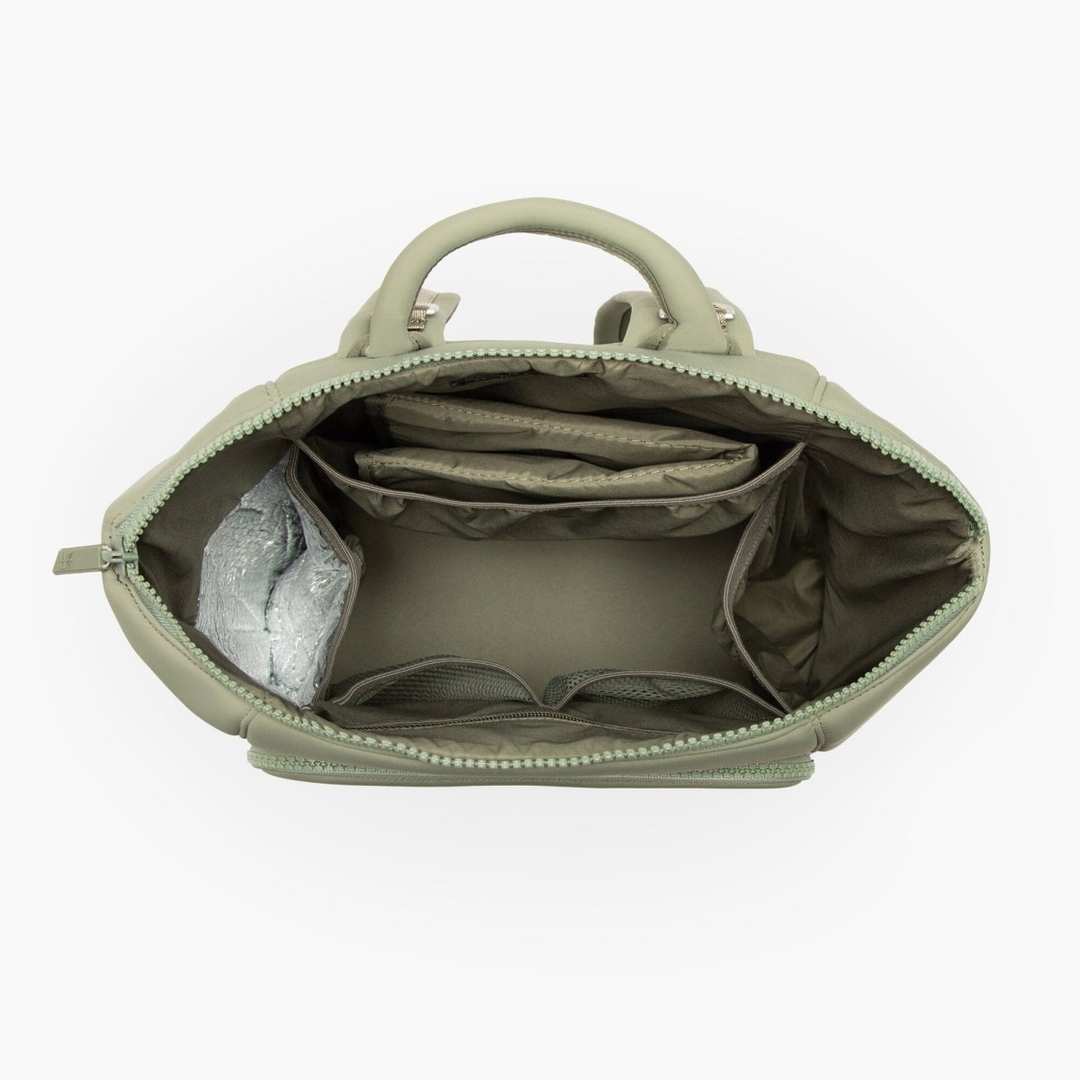 Sage Seoul Diaper Bag II - LITTLE RAD THINGS