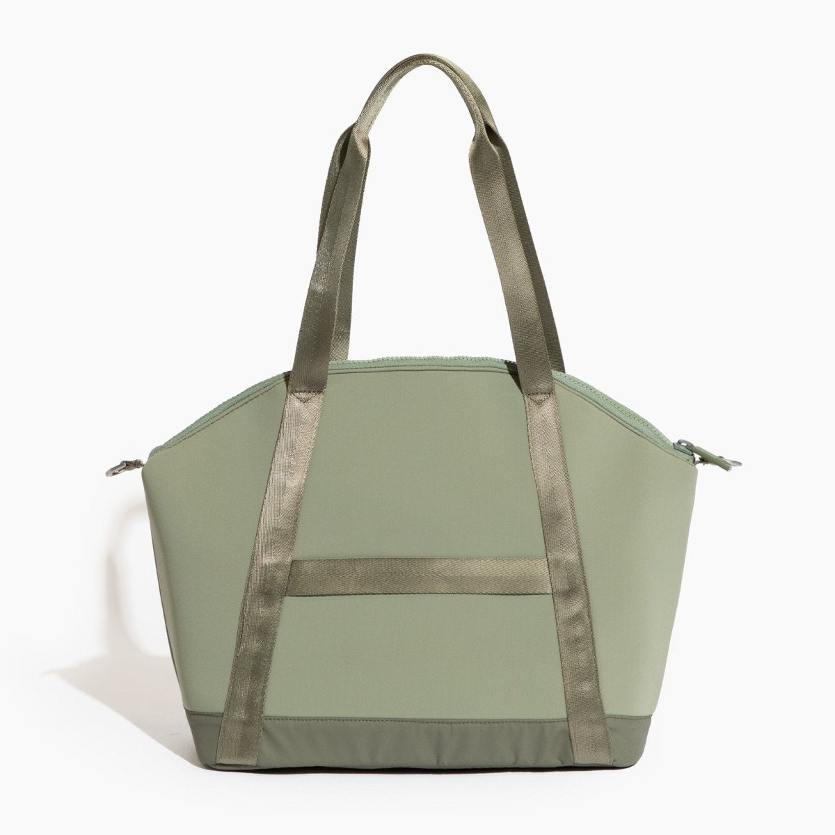 Sage Seoul Diaper Bag Tote - LITTLE RAD THINGS