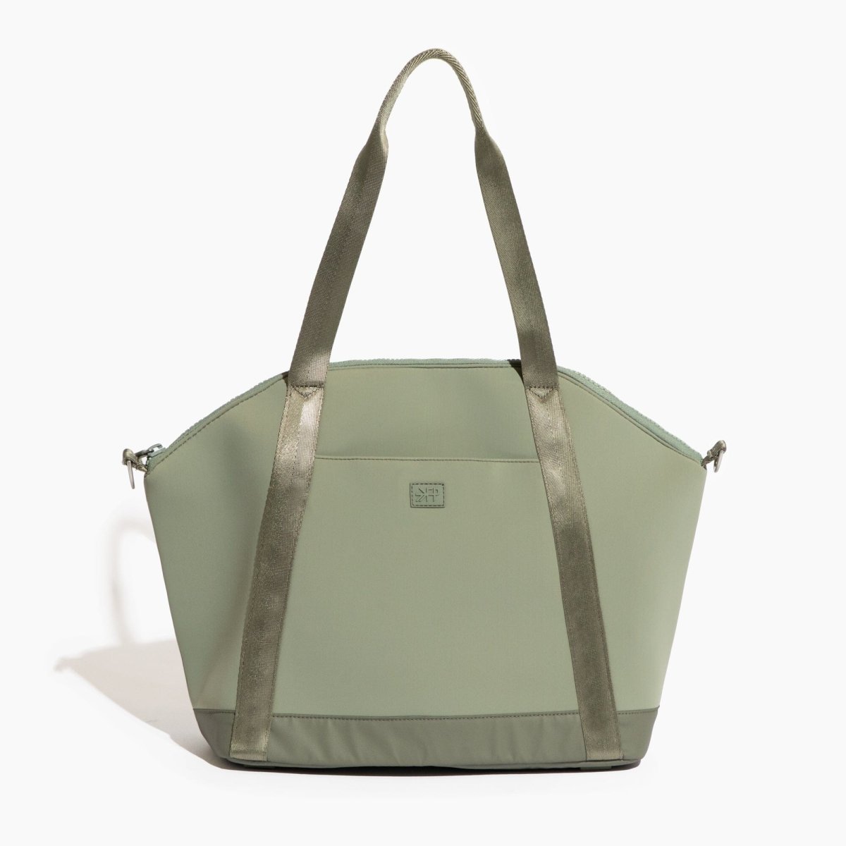 Sage Seoul Diaper Bag Tote - LITTLE RAD THINGS