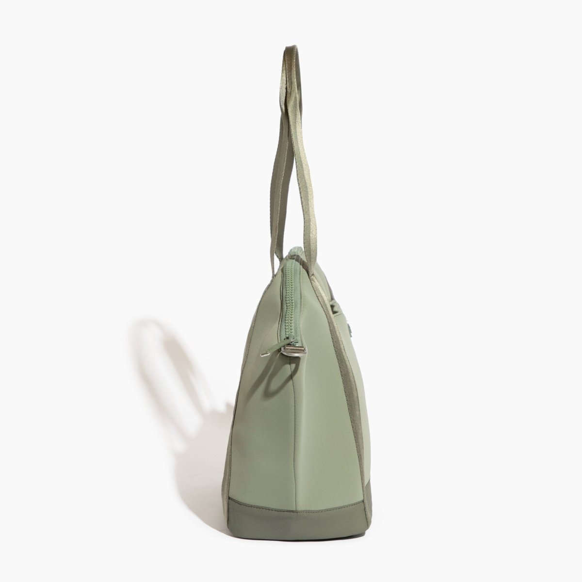 Sage Seoul Diaper Bag Tote - LITTLE RAD THINGS