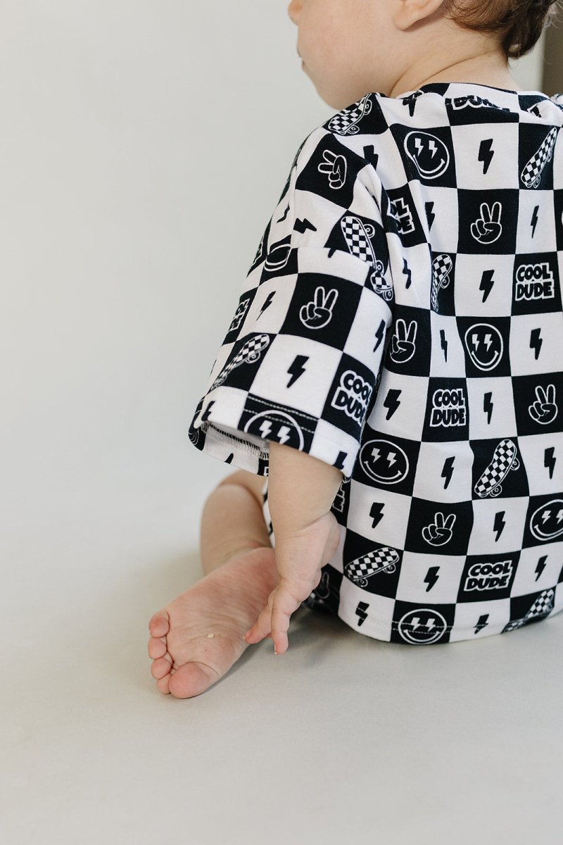 Shorts Set | Cool Dude - LITTLE RAD THINGS