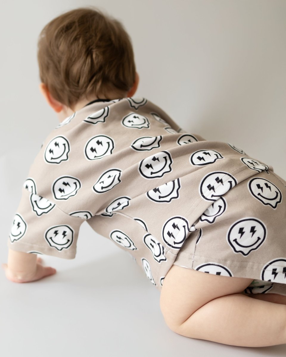 Shorts Set | Electric Drippy - LITTLE RAD THINGS