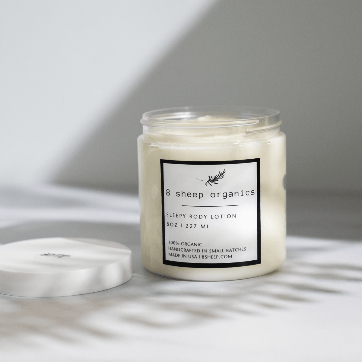 Sleepy Body Lotion for Seniors 60+ - LITTLE RAD THINGS