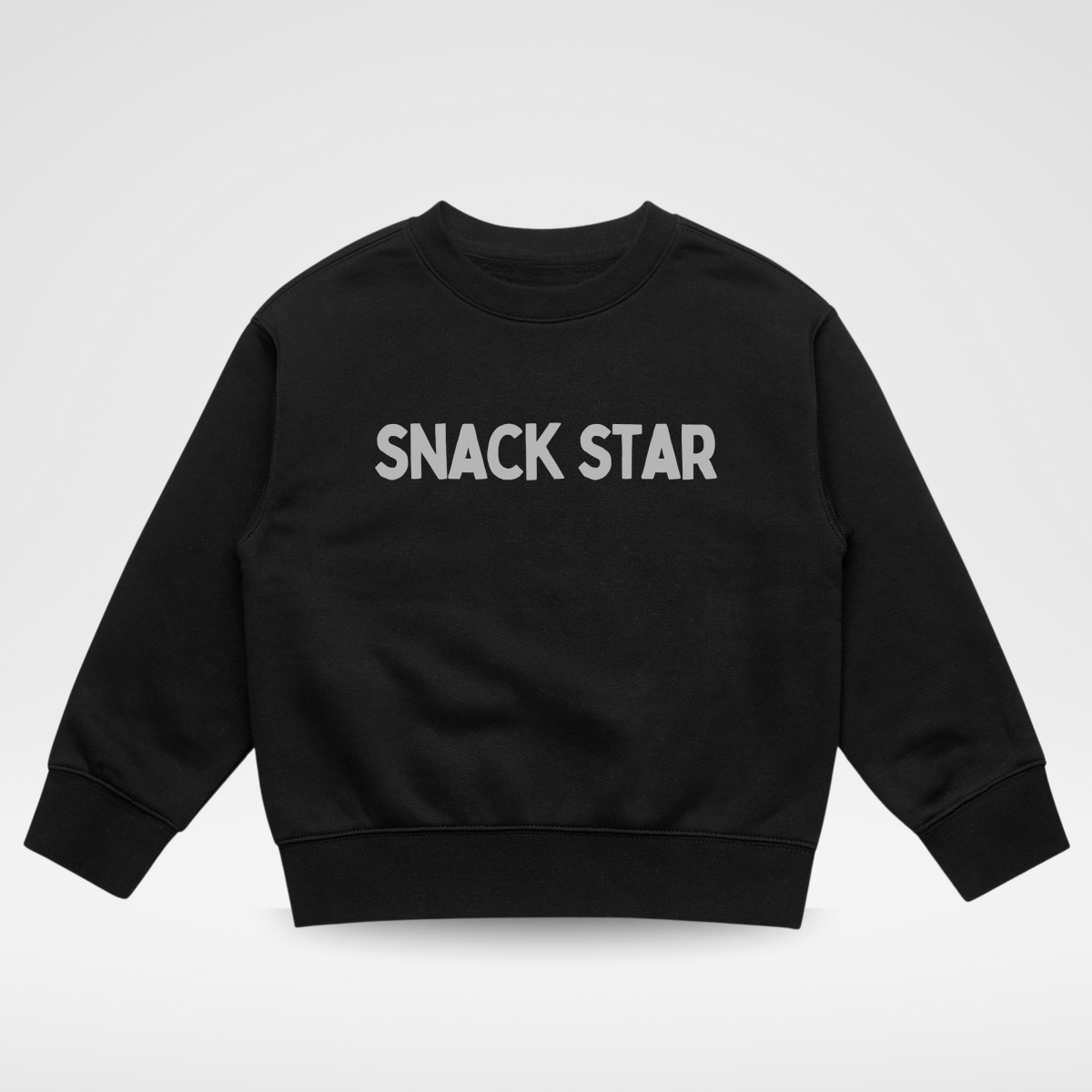 SNACK STAR CREWNECK - LITTLE RAD THINGS