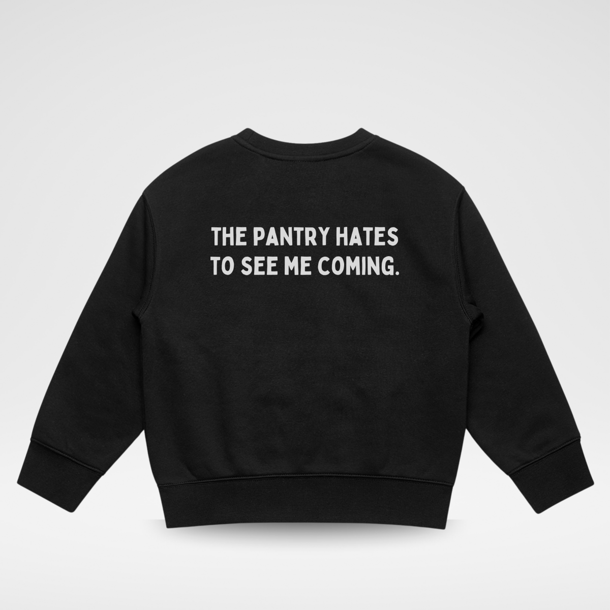 SNACK STAR CREWNECK - LITTLE RAD THINGS