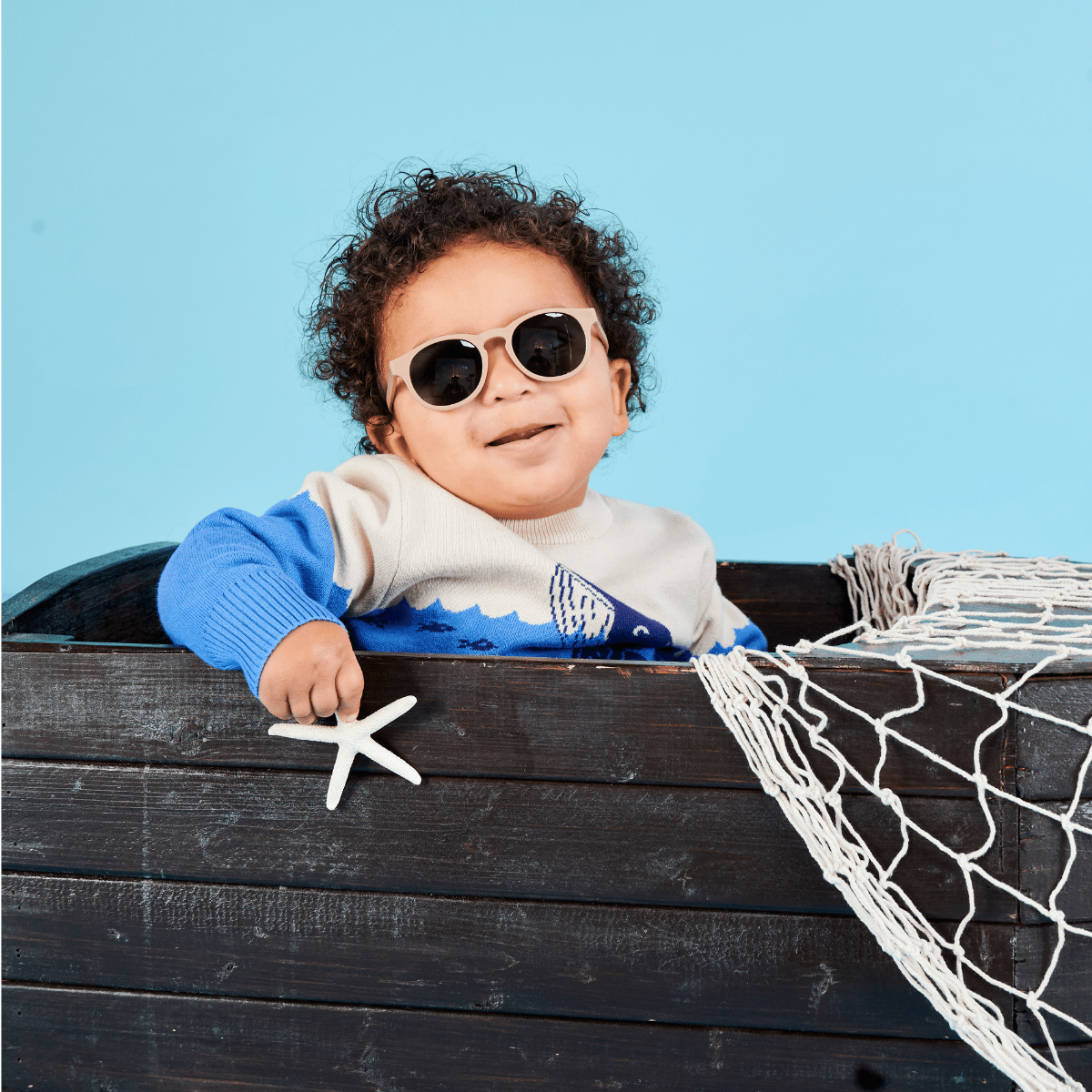 Soft Sand Eco Keyhole - LITTLE RAD THINGS