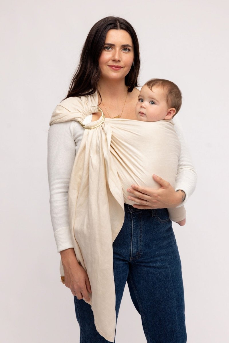 Sparrow - Linen Sling - LITTLE RAD THINGS