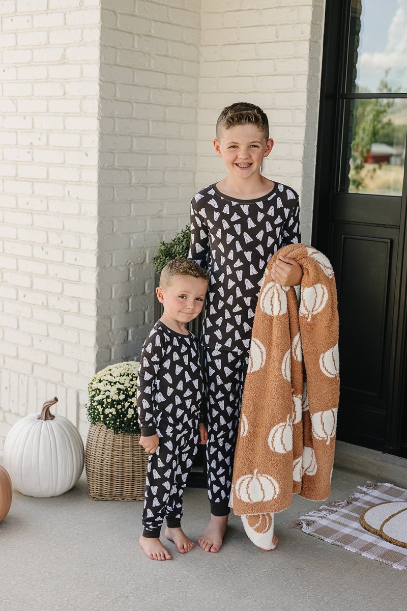 Spooky Bamboo Cozy Set - LITTLE RAD THINGS