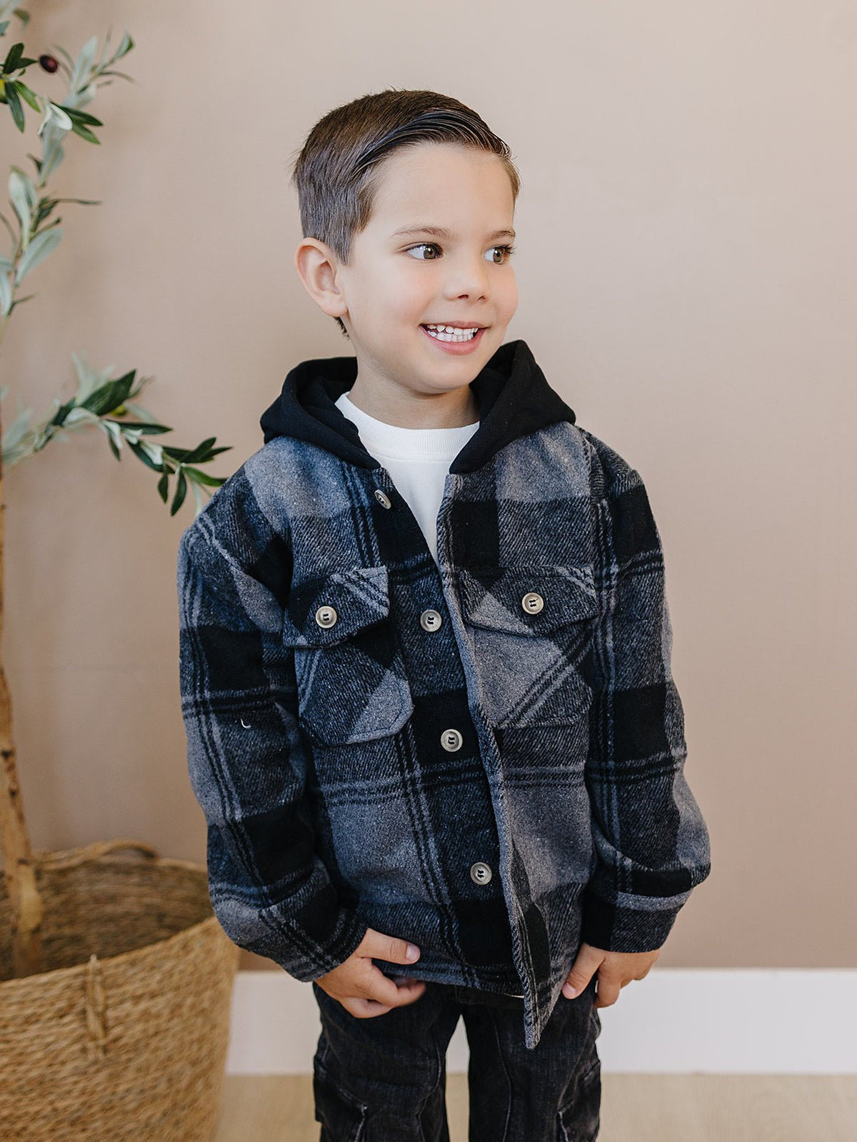 Stevie Jacket