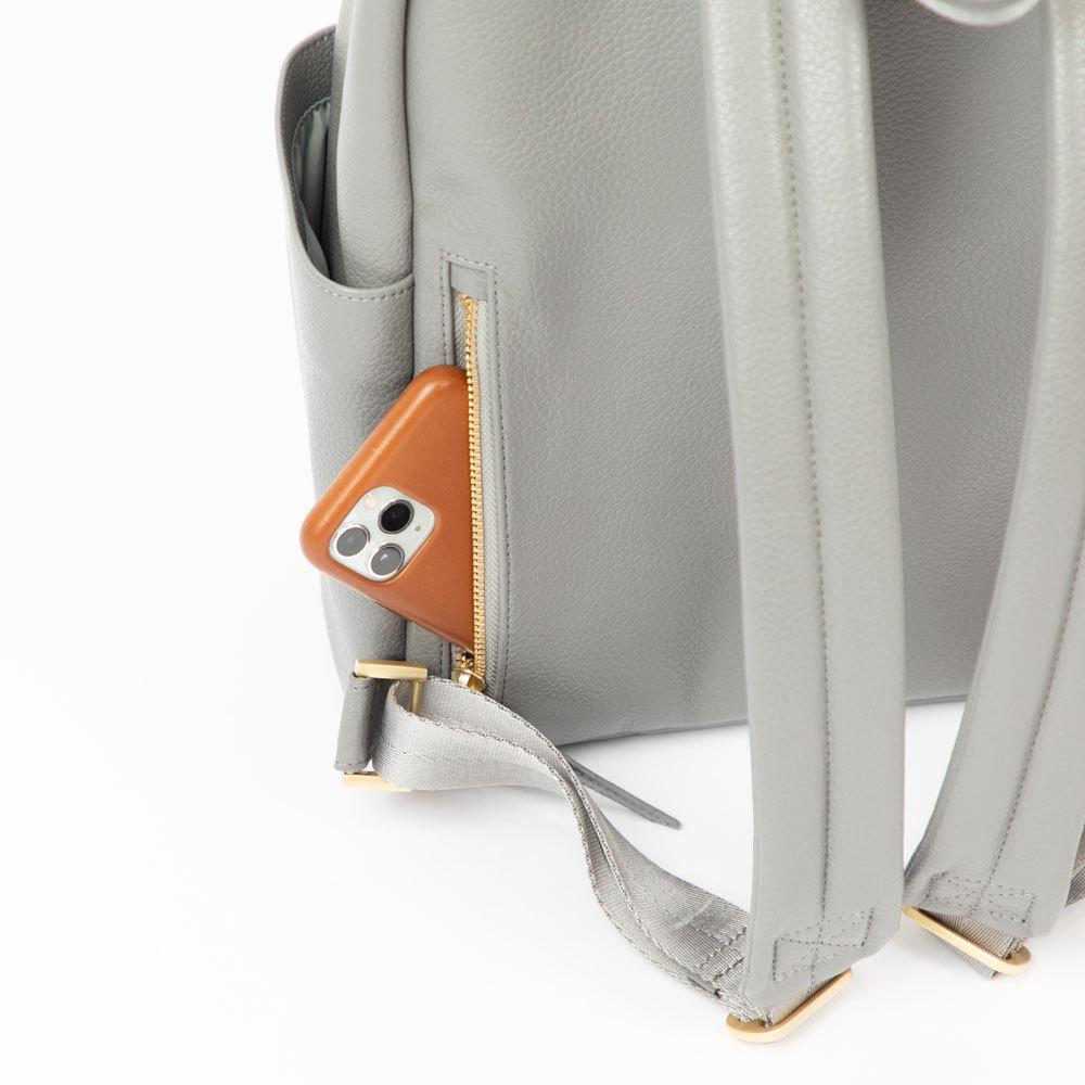 Stone Classic City Diaper Bag II - LITTLE RAD THINGS