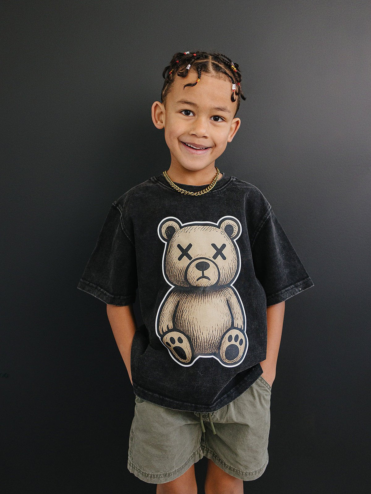 Teddy Tee